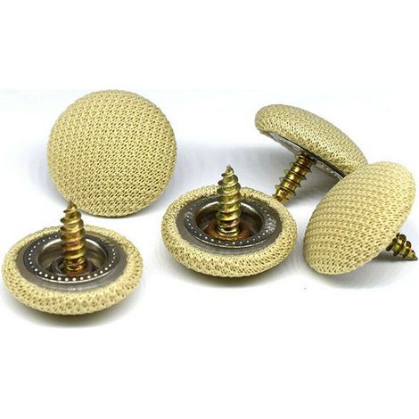 60 rivets de réparation de toit de voiture, fixation de ciel de toit affaissé, rivets à pression (1/2)