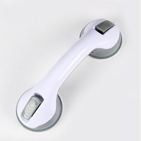 Poignée Douche Ventouse, Baignoire de Sécurité Poignée Poignée Baignoire de Sécurité pour Salle de Bain, Douche, Enfants et Seniors (1/5)