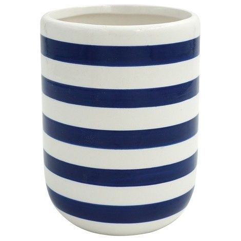 Gobelet Céramique SEAUVILLE Bleu Marine MSV (1/3)