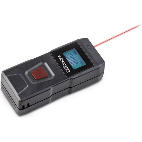 Medidor Láser Worgrip 10M (1/2)