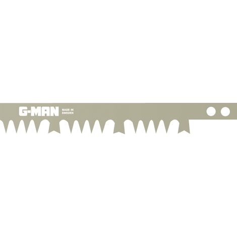 G-MAN LAMA PER SEGONCINO 760 MM DA 30 G30BH- G-MAN- 10,0 pz