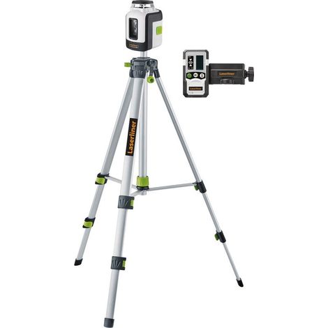 Draper 32544 Laserliner 081.118E SmartLine-Laser G360 Set 360° Line Laser