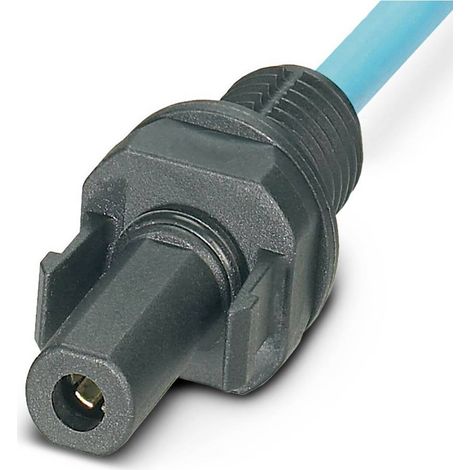 Connettore per il fotovoltaico SUNCLIX 1805151 PV-FT-CF-C-4-130-BU Nero, Blu Phoenix Contact Contenuto: 1 pz.