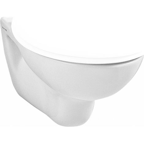 Hängetopf weiss glänzend - Vitra Normus - Senza sedile (1/5)