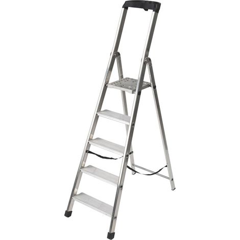 SCALA ALL. FACAL PIU SU MAXI 5 GRADINI DA 110 MM- 1,0 pz