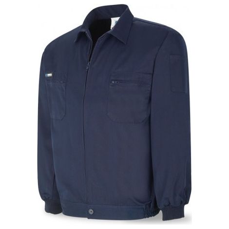 CAZADORA ALGODON 1Âª AZUL MARINO T-56 (488CTOPAM/56) - MARCA