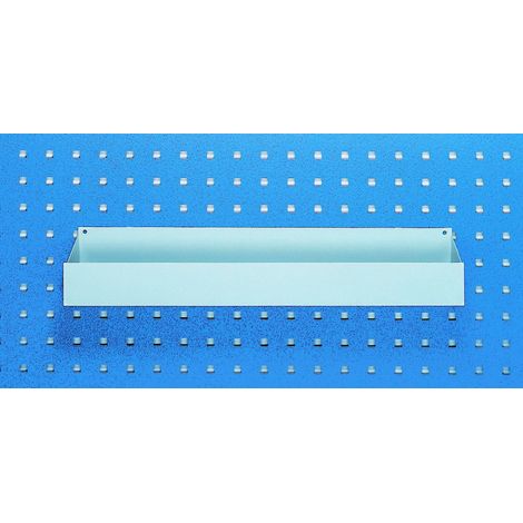 1500 H 9-100 Vaschetta di raccolta 456x50x100 mm