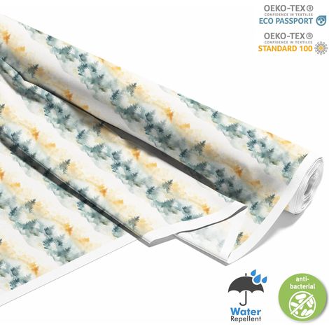 Outdoor dekostoffe oxford - Landschaft - DX2952 (1/5)