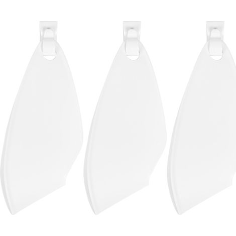 Ensemble de rangement pour sèche-cheveux (3 pièces) - Support pour sèche-cheveux de salle de bain (1/5)