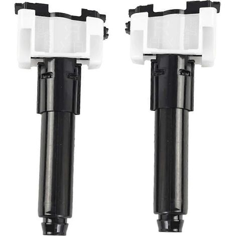 Buses de lave-phares avant gauche et droite pour GX460 V8 4.6L 2014-2016 85208-60090 85207-60090 Accessoires auto (1/5)