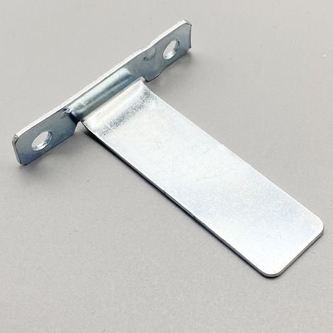 Support pour cadre photo en alliage d'aluminium, présentoir de bureau pour photos, support arrière pour cadre photo de studio, repose-pieds en métal (1/5)