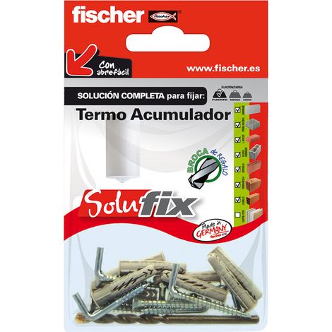 Solufix Thermo/accumulateur 515045 Fischer (1/2)