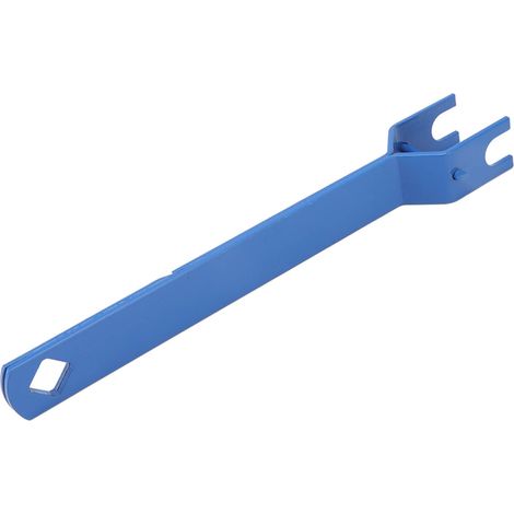 Spanngriff für Elektrozaun – 28,4 x 4,5 x 3 cm – Inline – für Nutztiere (1/5)