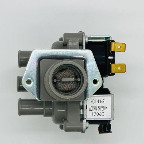 Accessories for washing machine FCT-11-S1/FVS-133-C: New solenoid valve (1/4)