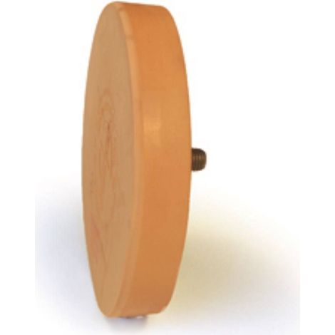 GOMME SUR TIGE FILETEE POUR CARROSSIER CEDREY