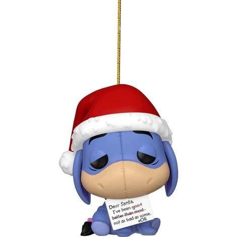 Arbre de Noël Kalle Anka Stitch Suspension Ornement Décor Cadeaux Lot (1/2)