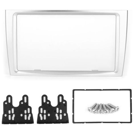 7 Inch 2Din Car DVD Radio Frame GPS Player Holder For Peugeot 308/408 (1/5)