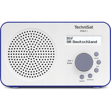 Viola 2 Technisat Radio digitale portatile DAB+ (1/5)