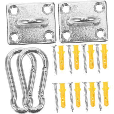 Hooks for Outdoor Activities Heavy Duty Stainless Steel