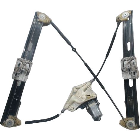 [PRODUIT D'OCCASION] Mecanisme+moteur Leve-glace Avant Gauche SEAT Leon ♻️ Ref Oe. 5q0959801b - Garantie à vie (1/4)