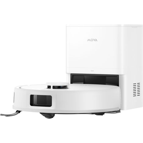 Aspirateur robot mova e20s pro plus 13000 Pa navigation 3D