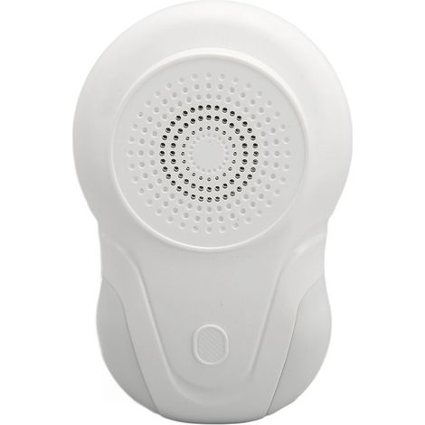 Geräuschloses elektronisches Ultraschall-Insektenabwehrgerät 25–65 kHz, amerikanischer Standard 90–250 V, zerlegter Gerätestecker