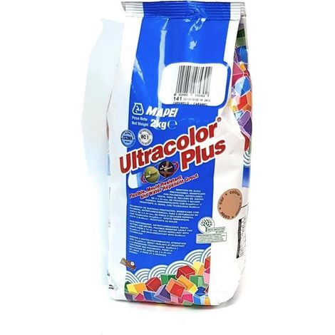 MAPEI ULTRACOLOR PLUS GROUT 141 CARAMEL 2KG