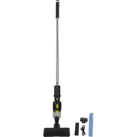 Aspirateur sans fil rechargeable USB 6000Pa, rotation flexible, puissant pour maison, bureau et voiture (1/5)