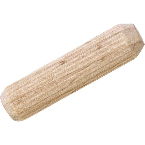 Chevilles - 200 pcs 10 x 40 mm (1/2)