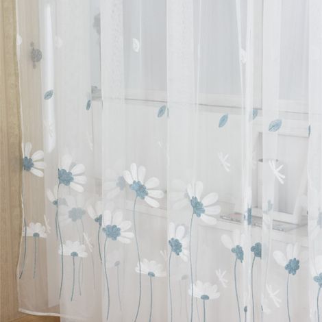 Beyamis Pompon décoratif – cordon léger, embrasse rideau, déco intérieure/fenêtres/portes (1/3)