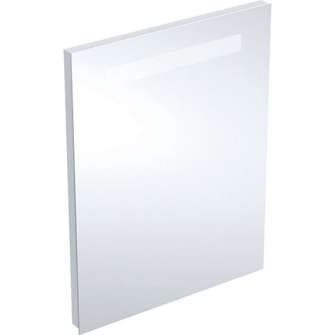 Geberit Renova Compact miroir lumineux, 50x65x3,5cm, 862350000, (1/3)