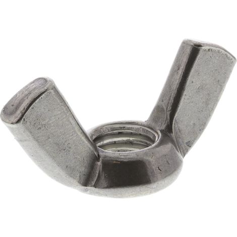 Ecrou à ailes, M12, en Acier Inoxydable A4 316 ( Prix pour Boîte de 25 )