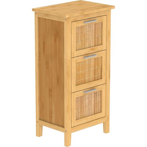 Bambus Unterschrank (1/4)