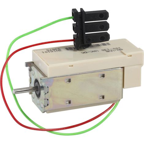 Sganciatore tensione MX o XF - 24..30 V CC/CA 50/60 Hz - 33659