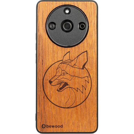 Bewood Realme 11 Pro 5G / 11 Pro Plus 5G Holzgehäuse LIS MERBAU (1/5)