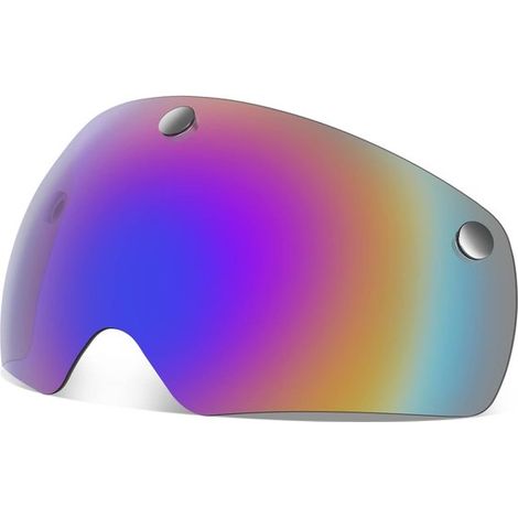 Occhiali da ciclismo magnetici con lenti intercambiabili da uomo, adatti esclusivamente ai modelli FW008/001 (1/5)