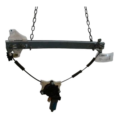 [PRODUIT D'OCCASION] Mecanisme+moteur Leve-glace Avant Droit HYUNDAI I20 ♻️ Ref Oe. 82460c7000 - Garantie à vie (1/2)