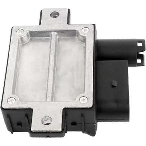 Module de commande de bougies de préchauffage automobile 12218591724 GSE108 132194 Compatible avec les séries 3, 5, 7, X5, X6 3.0 N57 12217800156 (1/5)