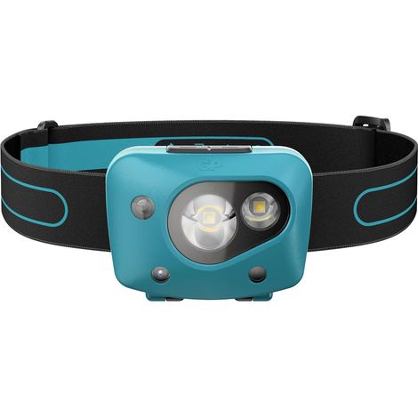GP Discovery GPDISHLCH44BL058 LED Stirnlampe batteriebetrieben 300 lm 36 h GPDISHLCH44BL058 (1/5)