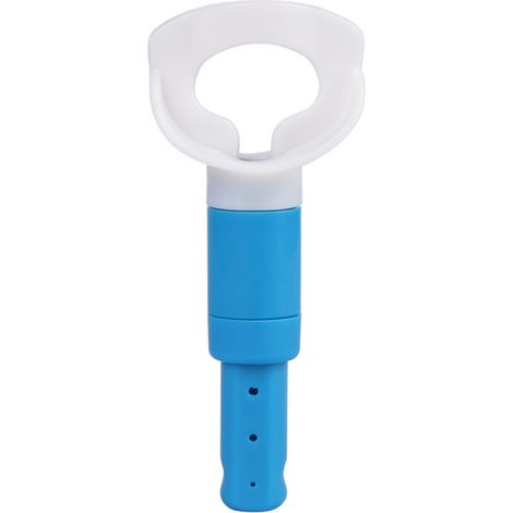 Appareil portable d'entraînement respiratoire abdominal, amincissement de la taille, perte de poids, massage et lifting du visage pour le bien-être et la remise en forme (1/5)