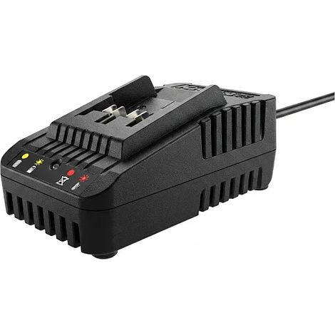 Caricabatterie Kress 20V KAC02 - Carica Rapida per Batterie KrossPack (1/4)