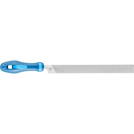PFERD TOOLS Schärffeile mit Heft Messerform 200mm Hieb 2 universell zum Schärfen (1/3)