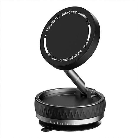 360° verstellbarer Saugnapf-Handyhalter, faltbar und tragbar. (1/5)