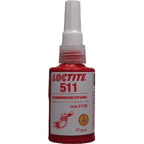 Dichtmittel loctite 511 thixotrop Metallkontakt 50ml