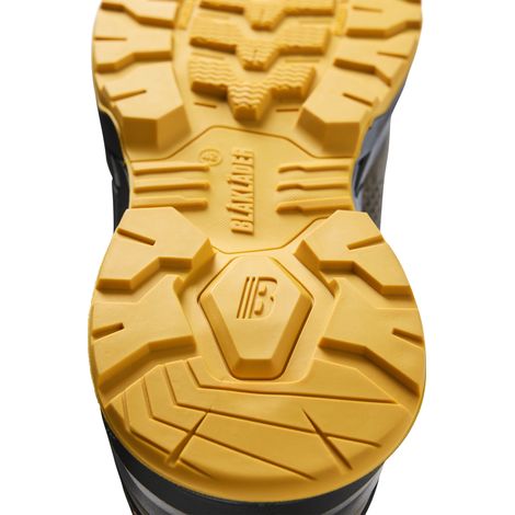 Chaussures de sécurité basses EPIC S3S Vert forêt 45