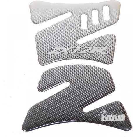 Protection de reservoir D zign Pad pour Moto Kawasaki 1200 ZX12R