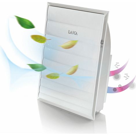 Purificatore d'aria con filtro HEPA 25 W (1/5)