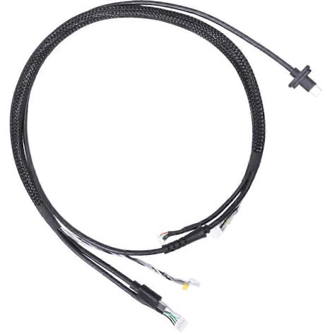 Extrusionskabelverlängerung für Creality SPARKX I7 3D-Drucker (1/5)