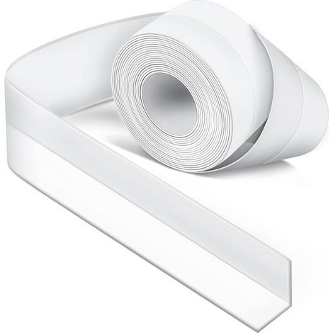 Housse de Canapé Extensible, 2 + 1 Places en L d'angle Faux Cuir Housse de canapé de protection - Brun (1/4)