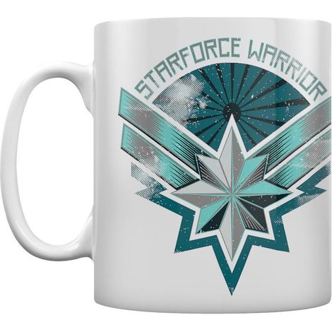 Capitan marvel tazza - starforce (1/3)